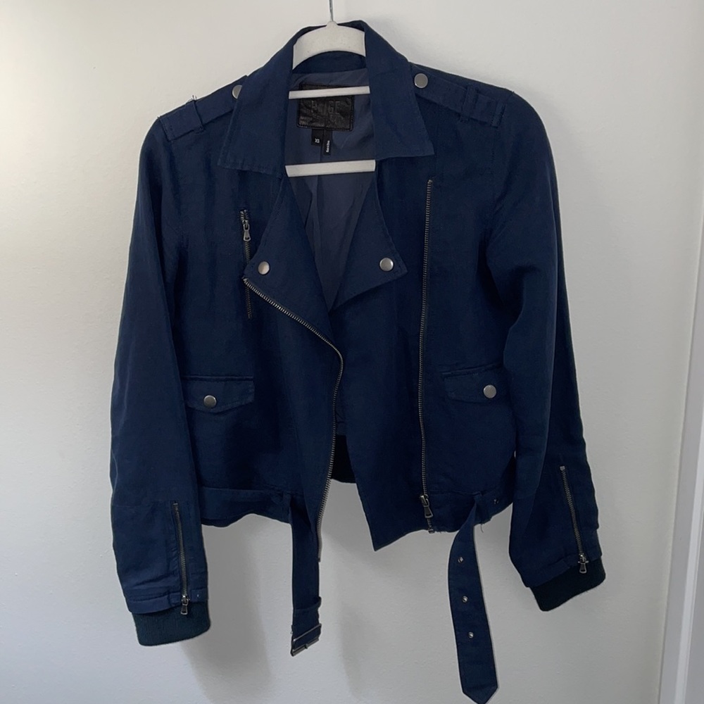 PAIGE Jacket - Picture 2 of 8